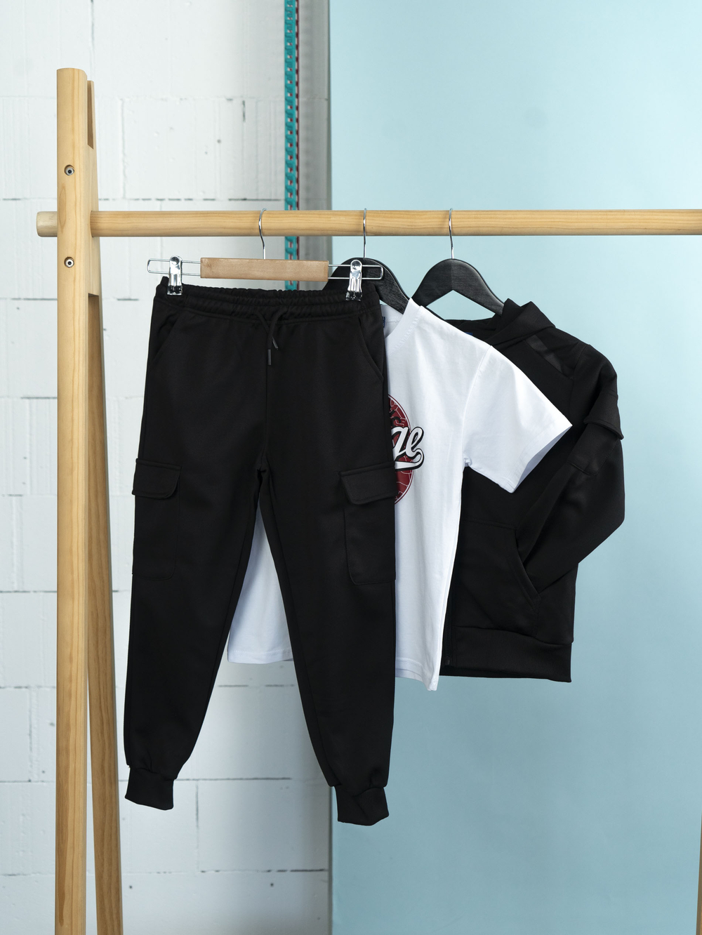 Спортивний костюм трійка