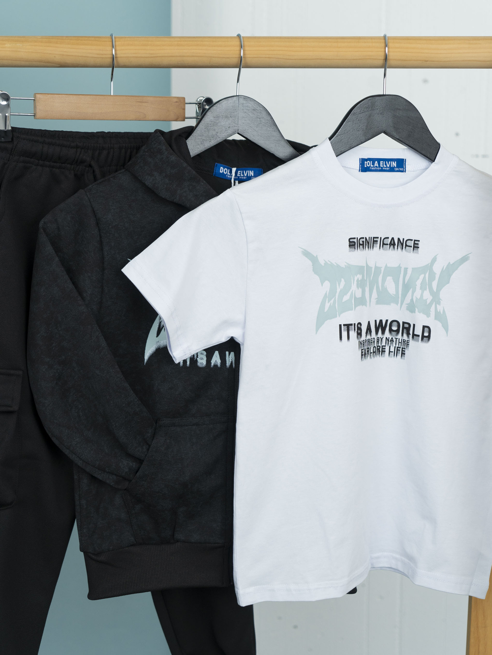 Трикотажний костюм