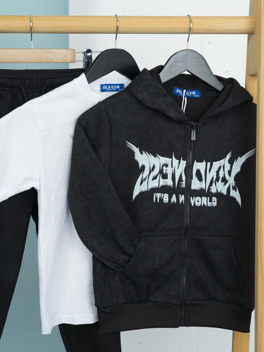 Трикотажний костюм