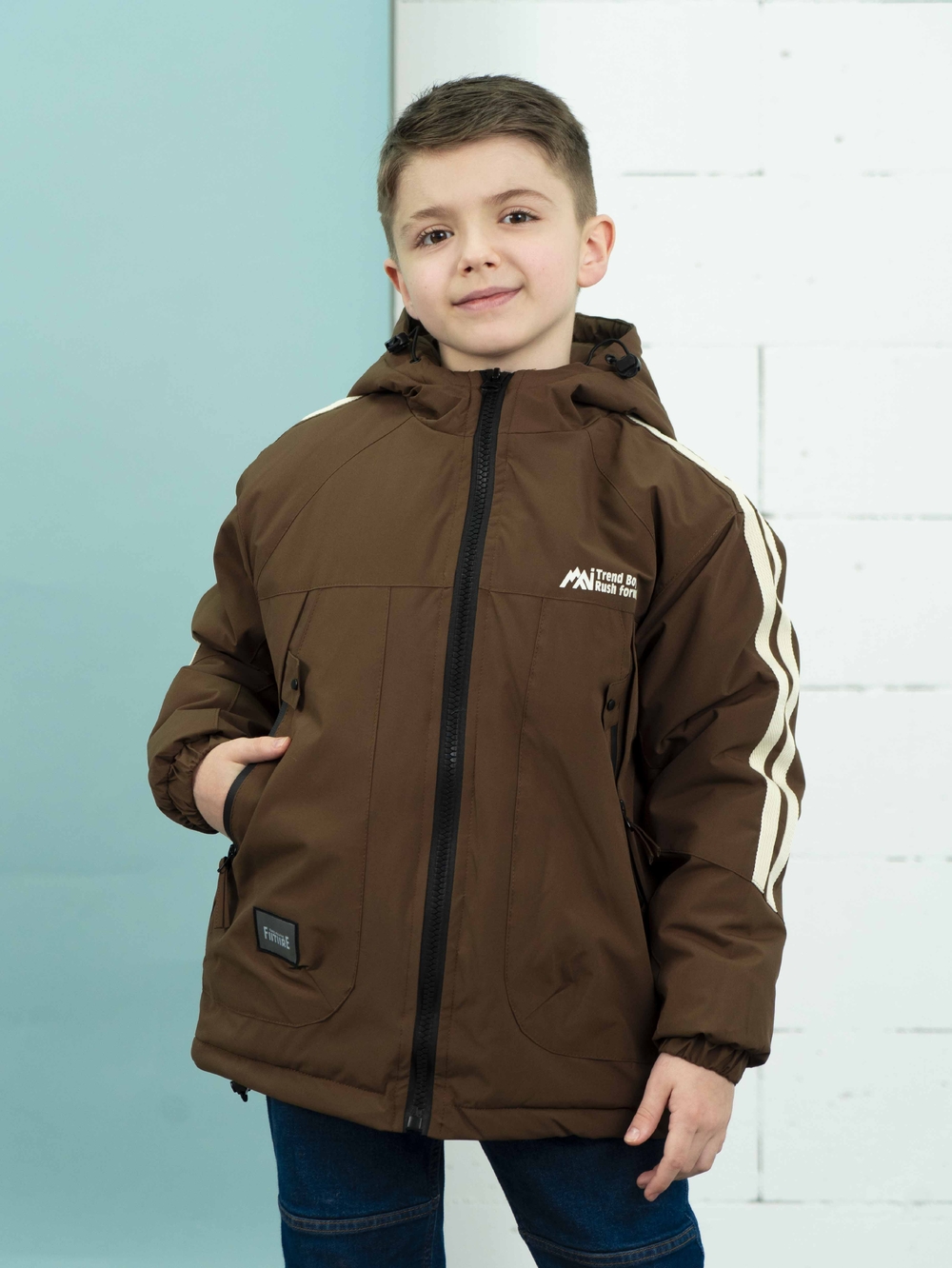 Дитяча куртка