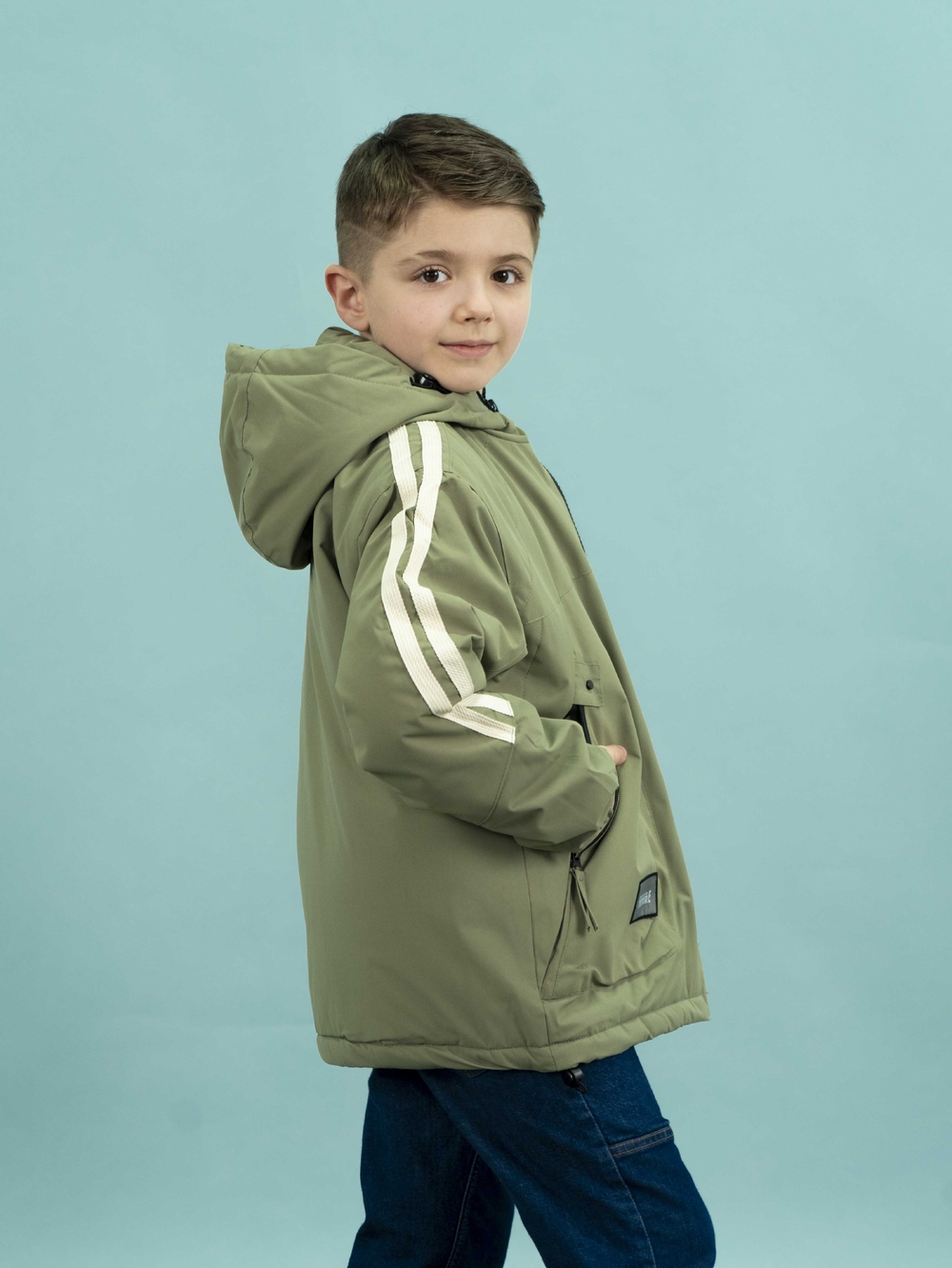 Весняна куртка