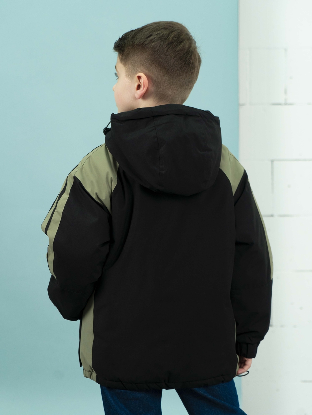 Куртка весняна