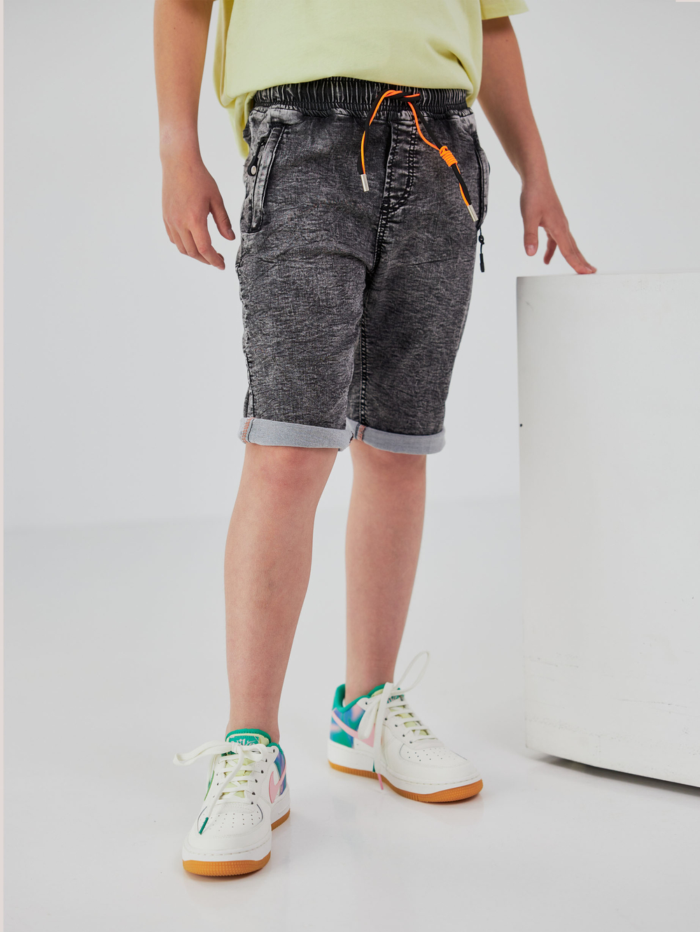 Підліткові джинсові шорти