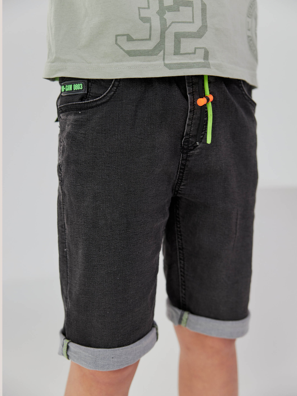 Джинсові шорти