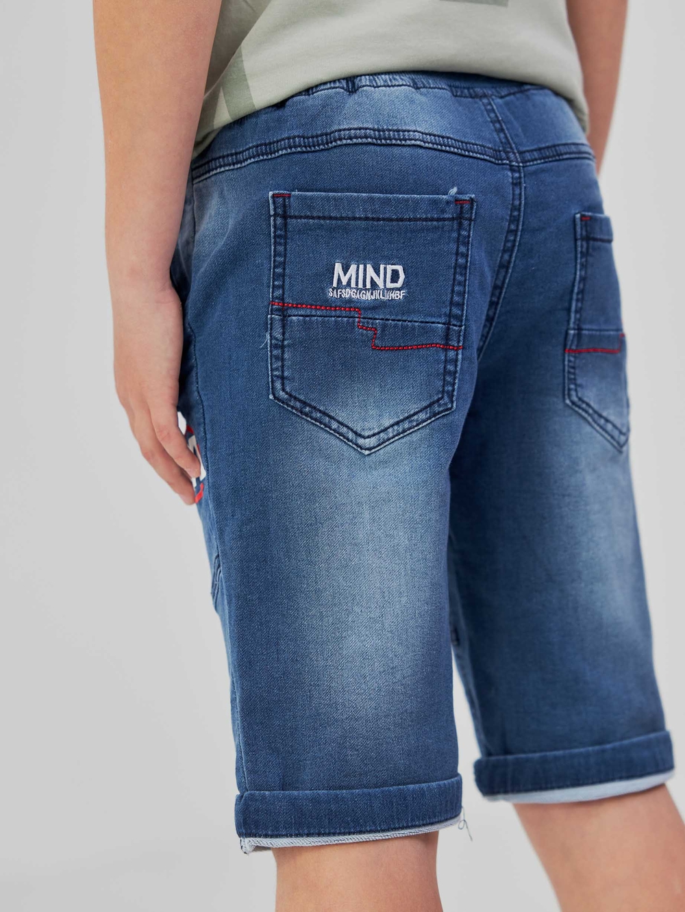 Підліткові джинсові шорти