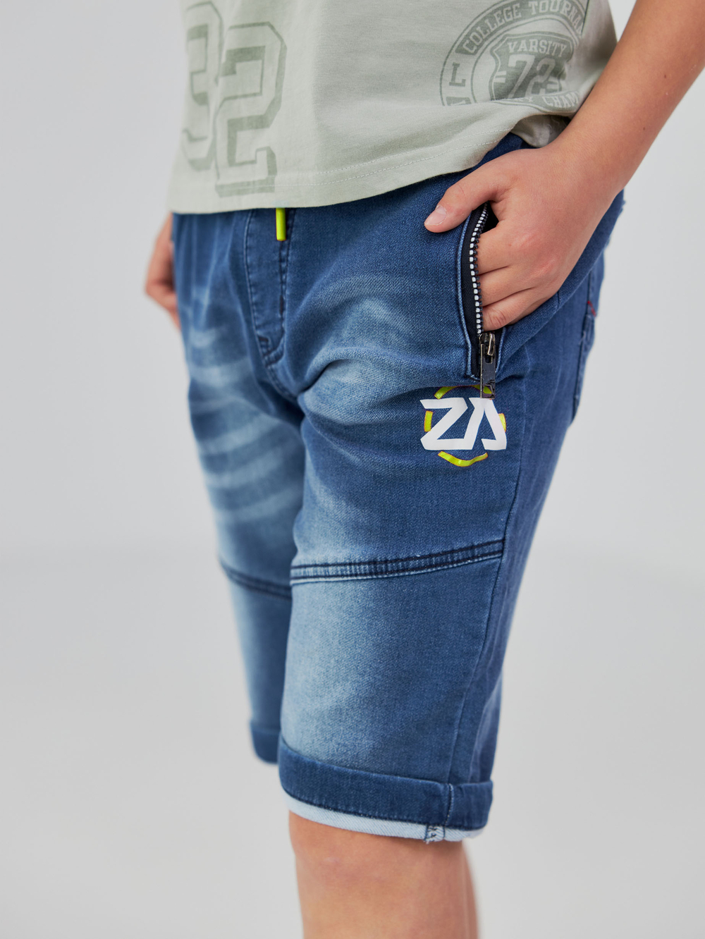 Підліткові джинсові шорти