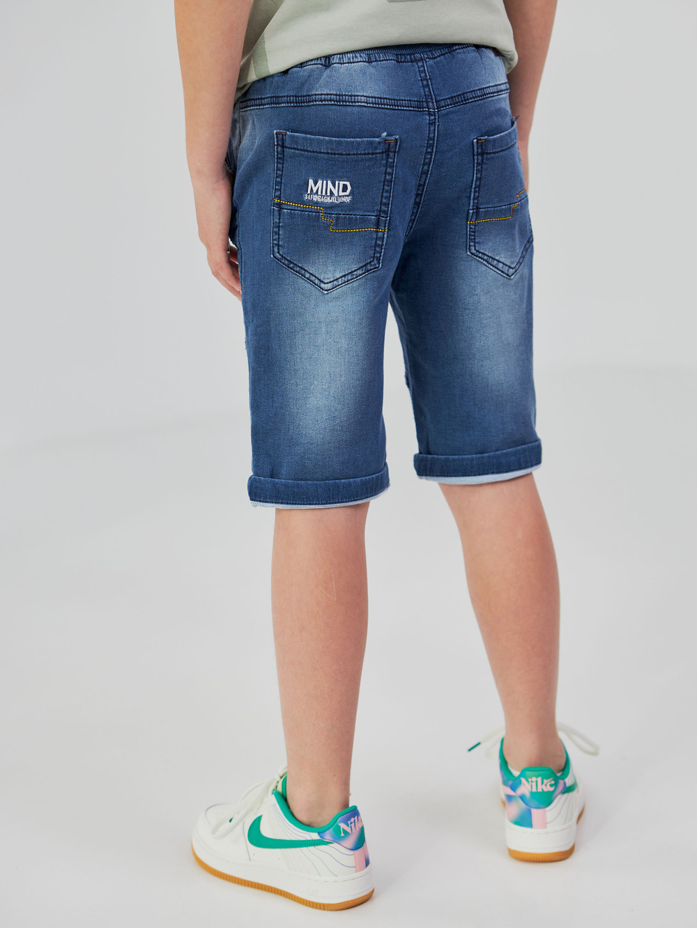 Підліткові джинсові шорти