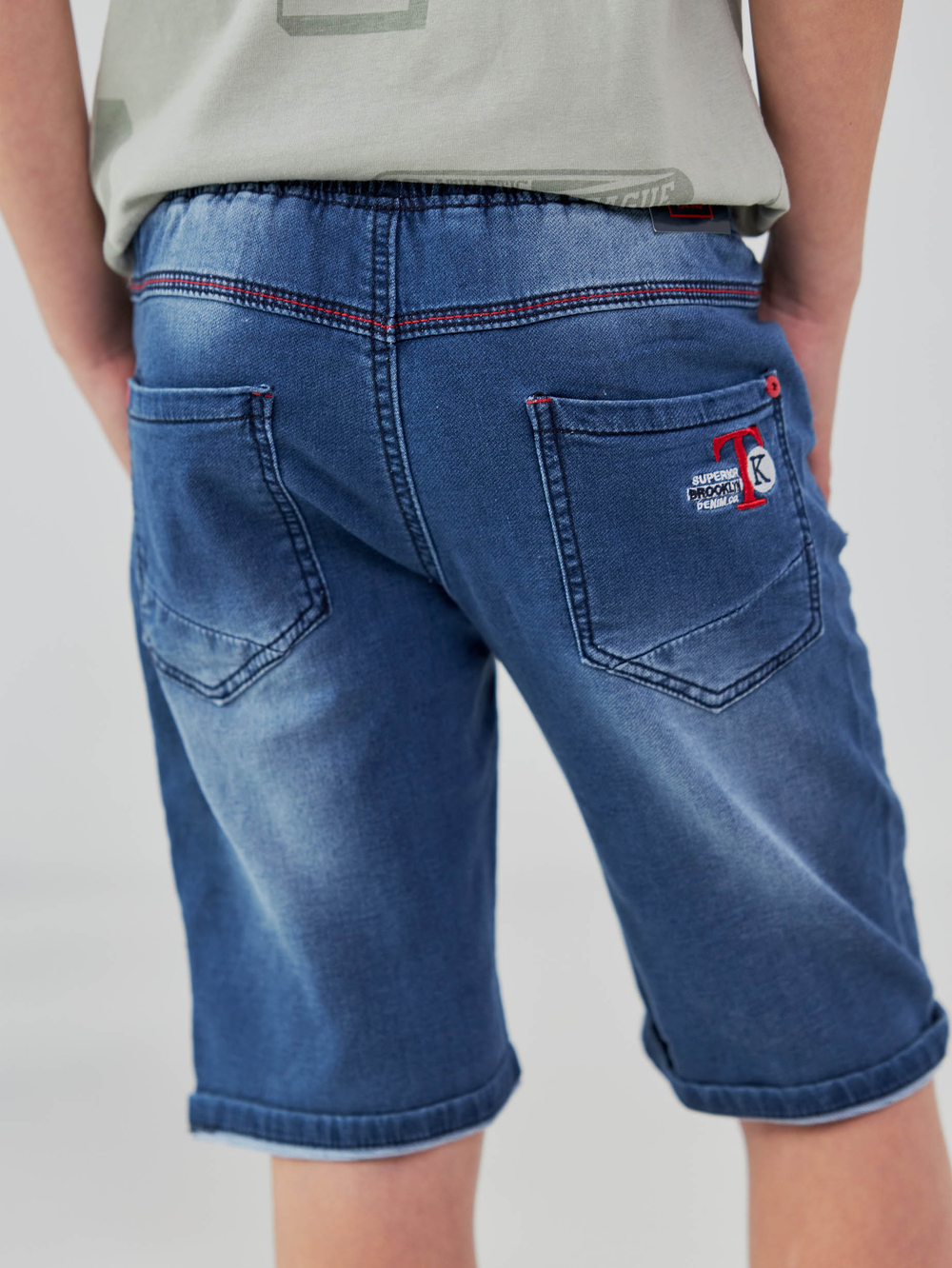 Підліткові джинсові шорти