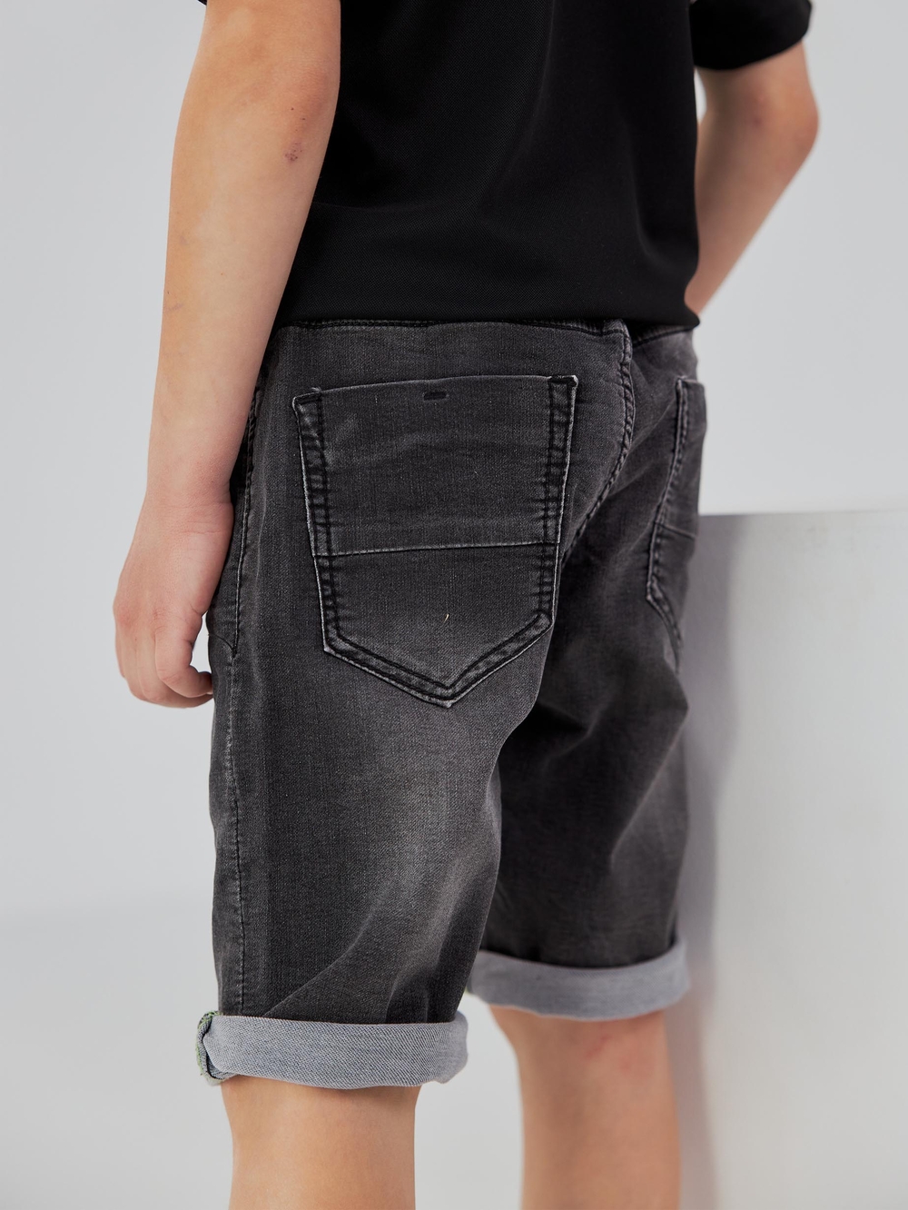 Джинсові шорти