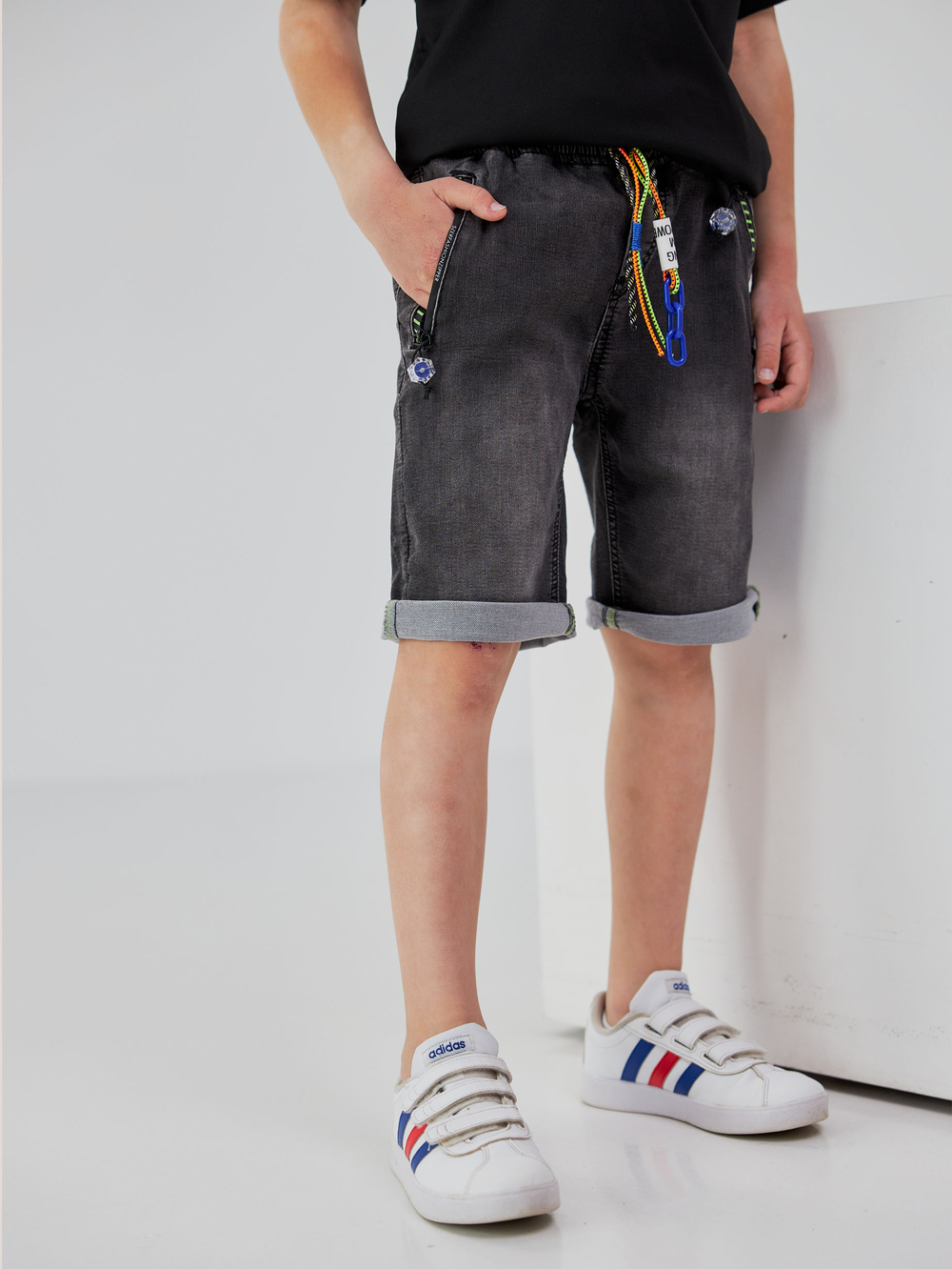 Джинсові шорти