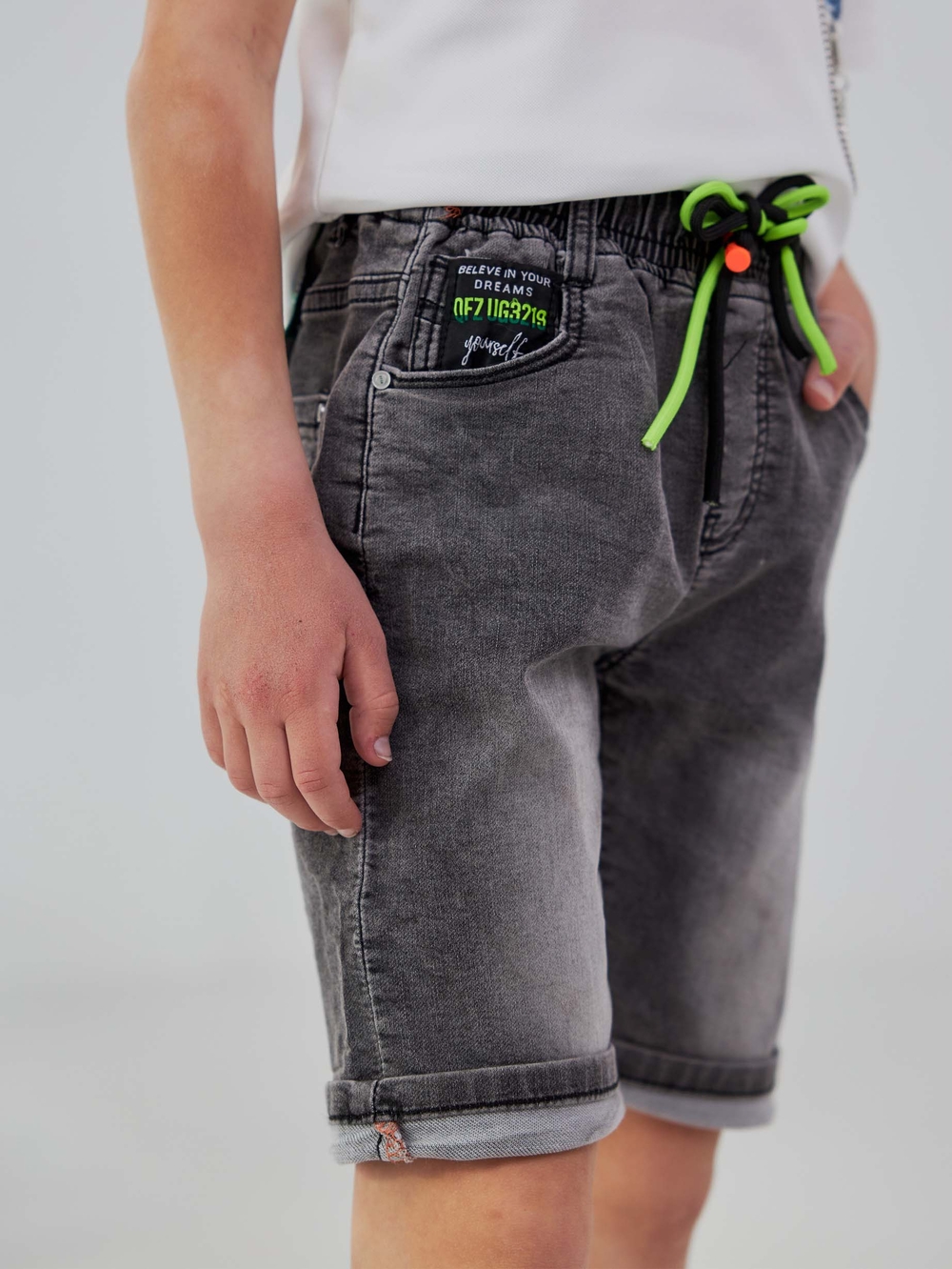 Підліткові джинсові шорти