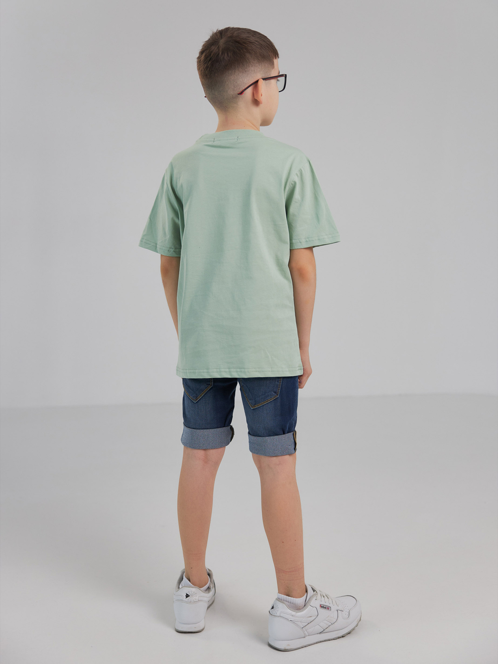 Футболка з принтом