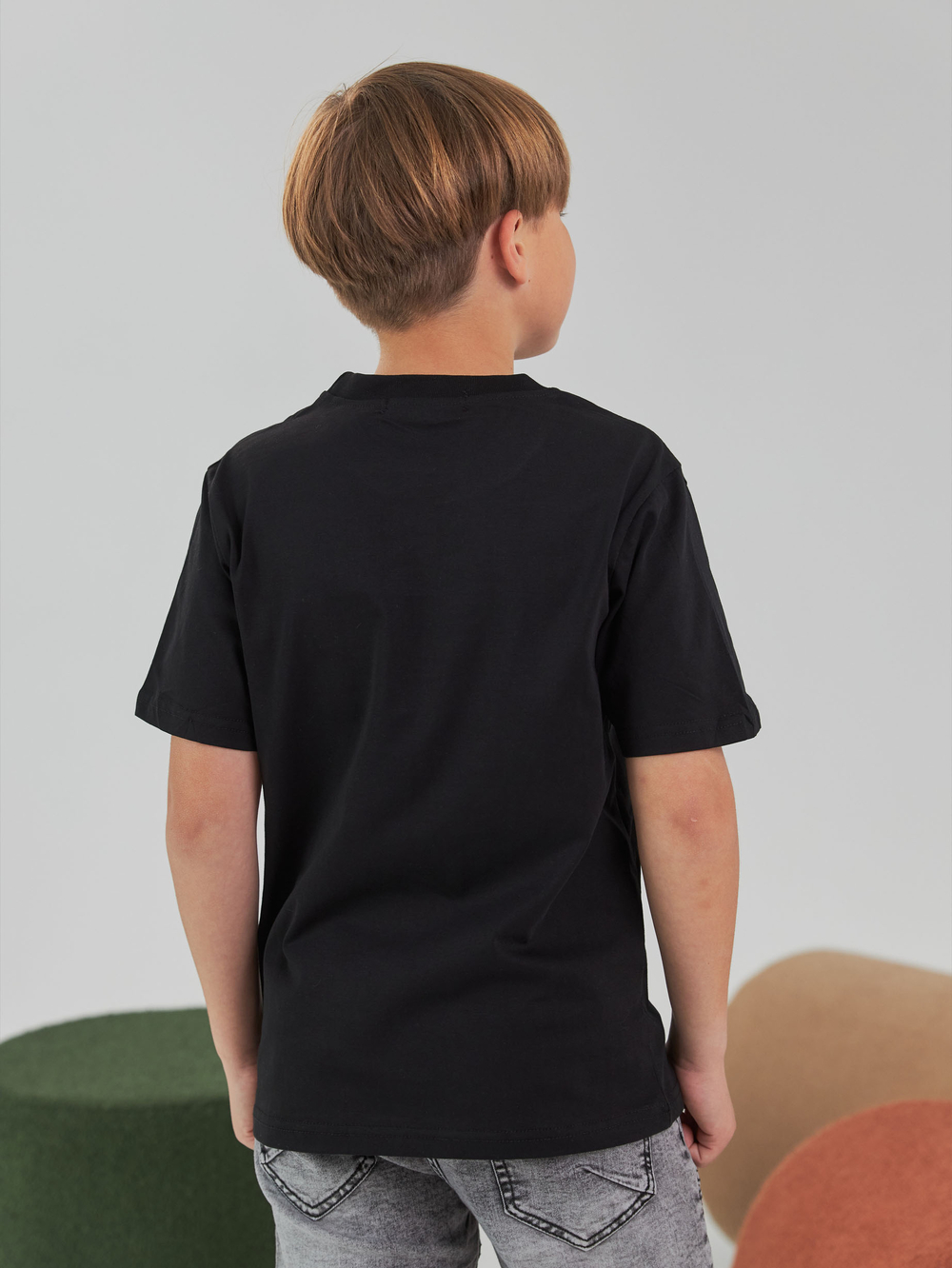 Футболка з принтом