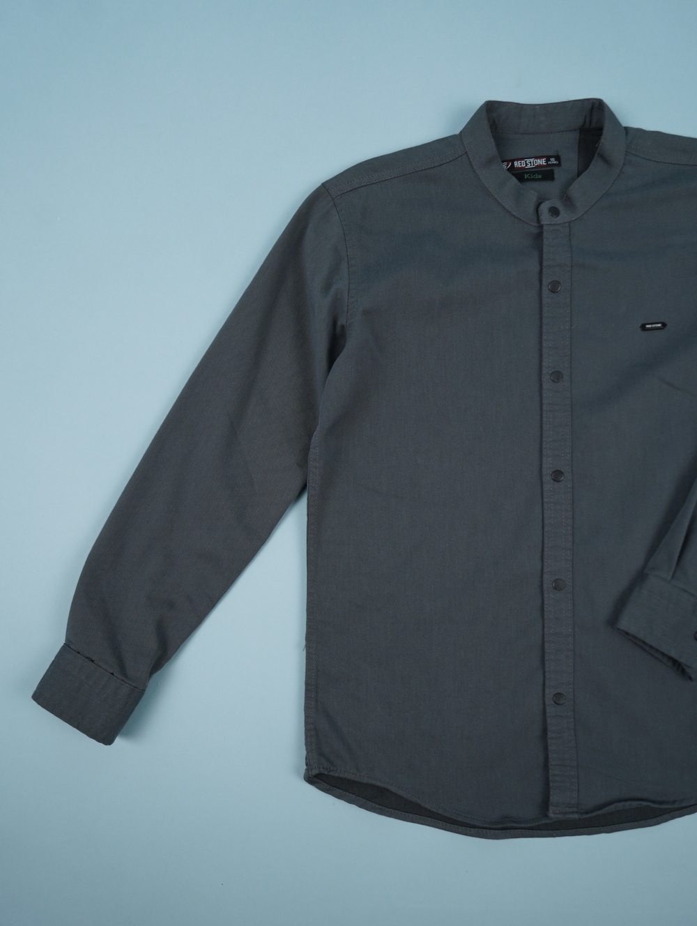 Сорочка на застібках