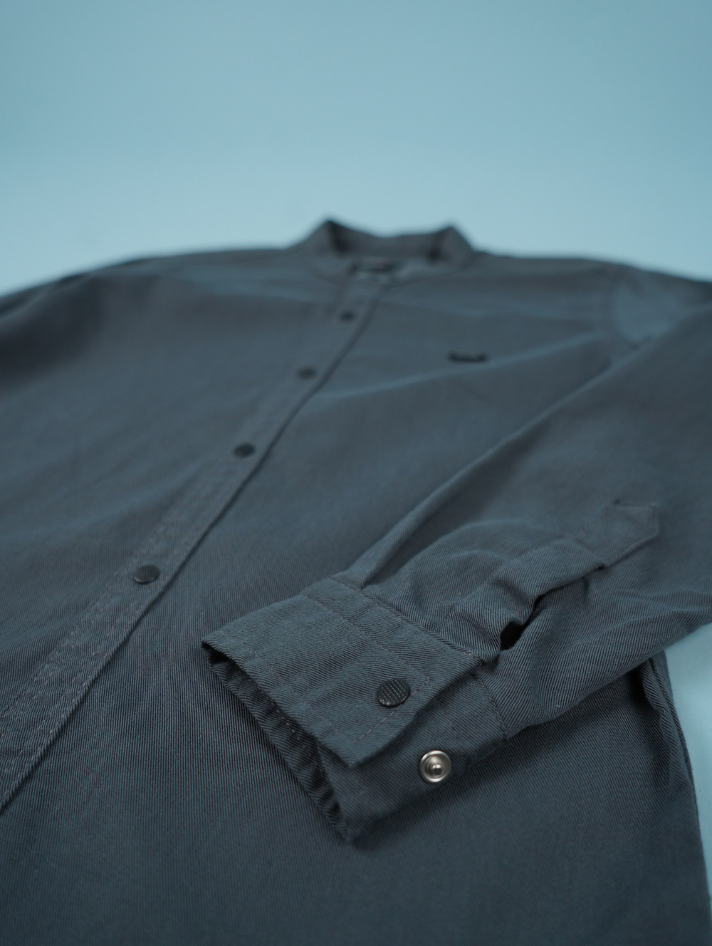 Сорочка на застібках