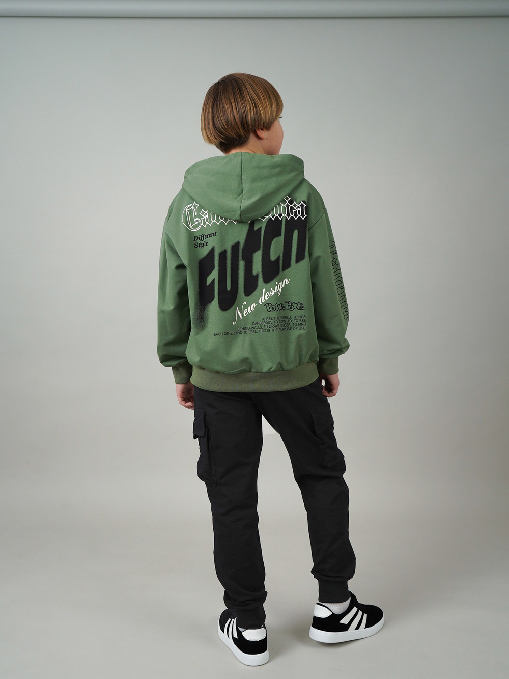 Спортивний костюм для хлопчиків