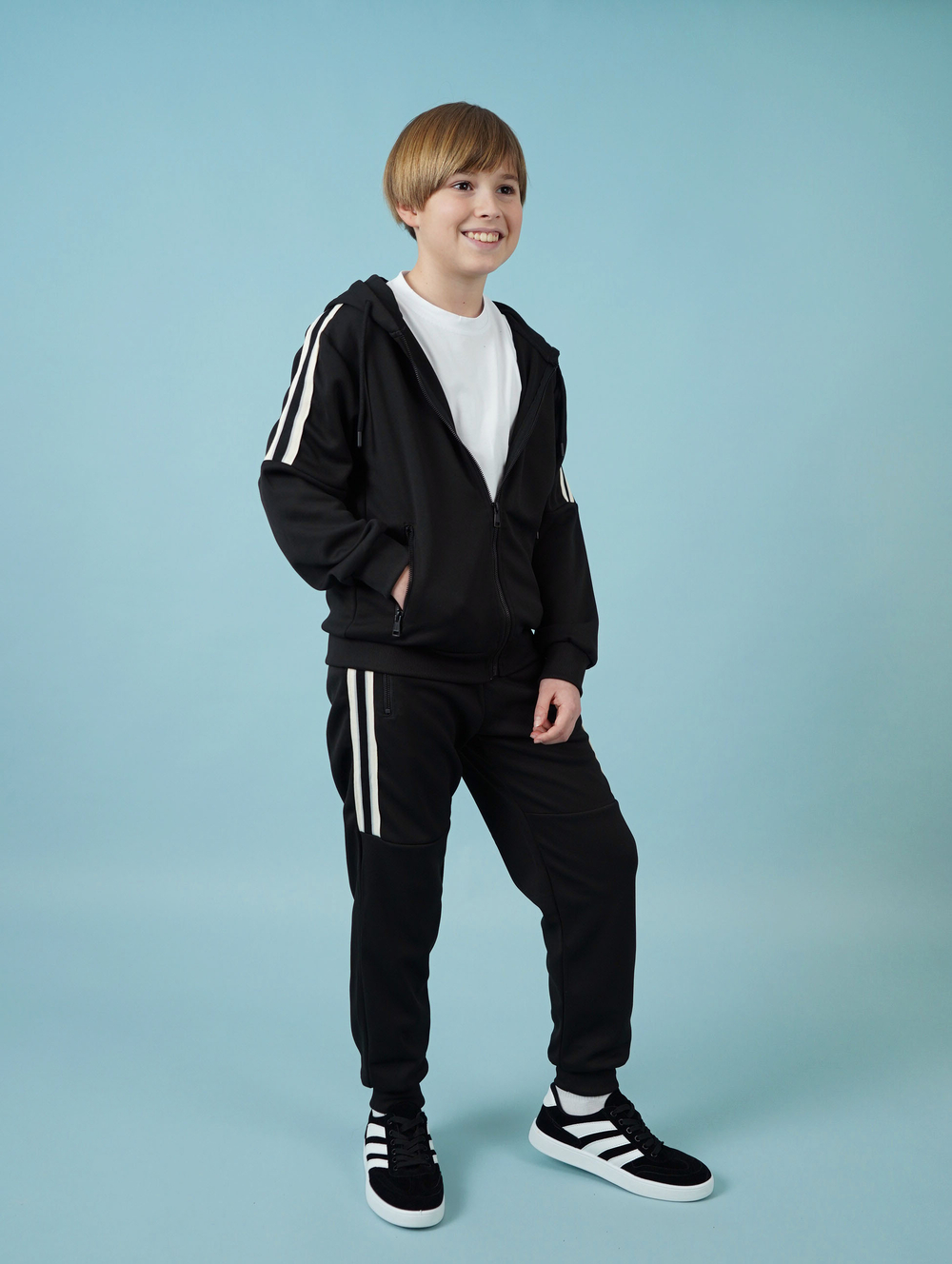 Спортивний костюм трійка