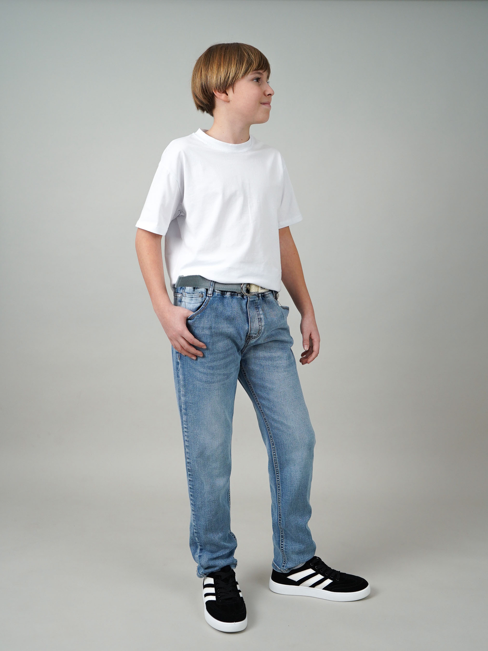 Джинси для хлопчиків