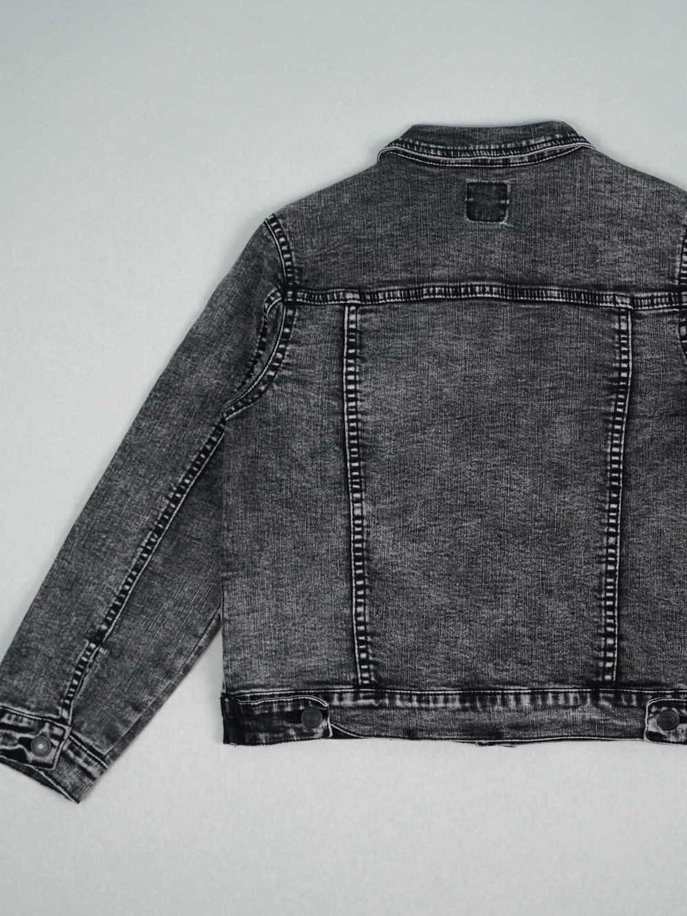 Джинсовка для хлопчиків