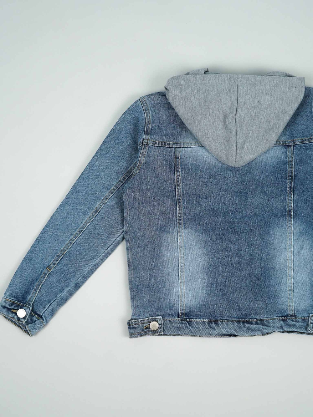 Джинсова куртка для хлопчиків