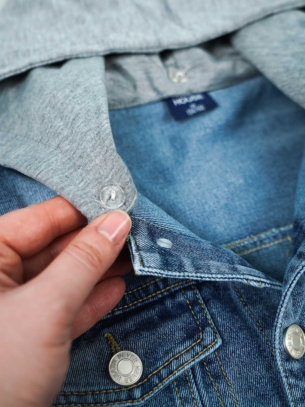 Джинсова куртка для хлопчиків