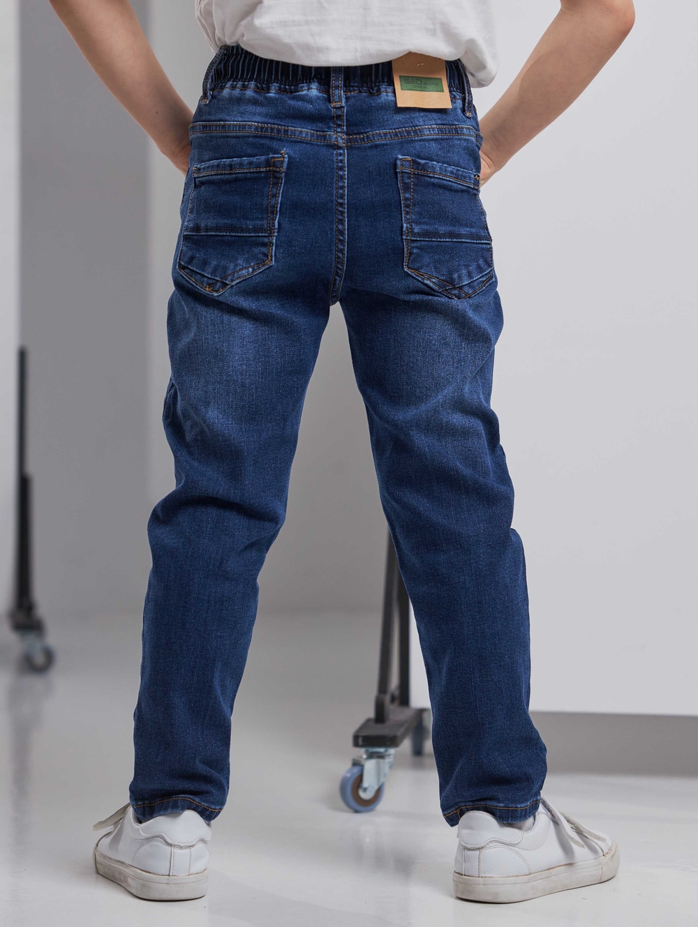 Класичні дитячі джинси