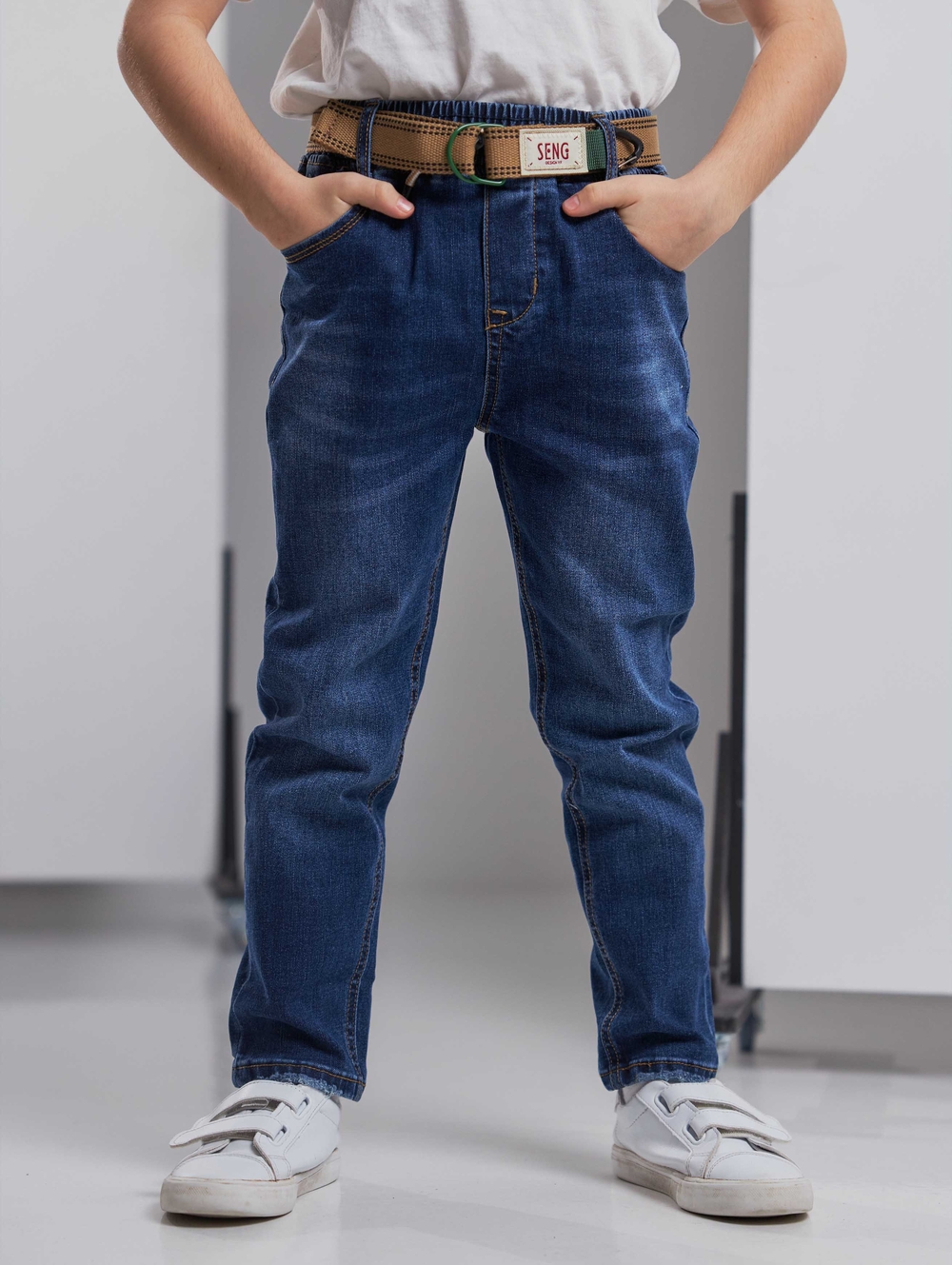 Класичні дитячі джинси