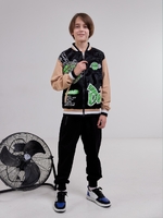 Дитячий бомбер