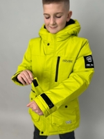 Зимова куртка