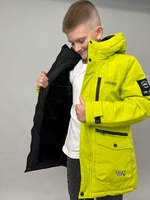 Зимова куртка