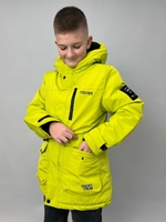 Зимова куртка