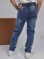 Джинси на резинці