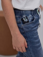 Джинси на резинці