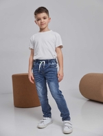 Джинси на резинці