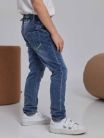 Джинси на резинці