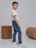 Джинси на резинці