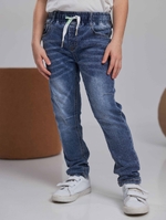 Джинси на резинці