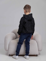 Худі з принтом