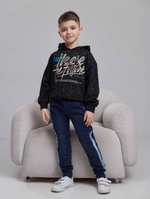 Худі з принтом