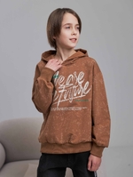 Худі з принтом