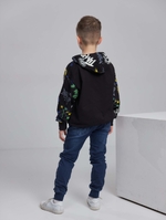 Худі з принтом