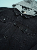 Дитяча джинсовка