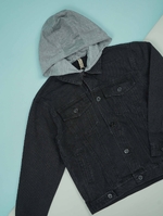 Дитяча джинсовка