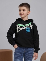 Худі з принтом