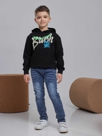 Худі з принтом