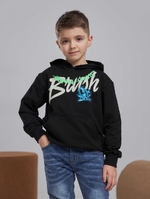 Худі з принтом