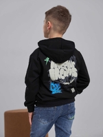 Худі з принтом