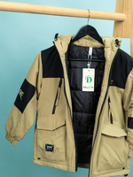 Куртка весна