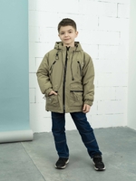 Весняна куртка