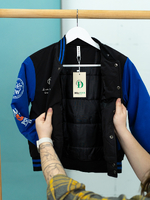 Куртка-бомбер